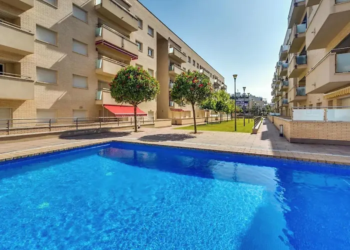 70M2 Apt 2Bedrooms 25M2Terrace, 4Pools, 3Min Beach