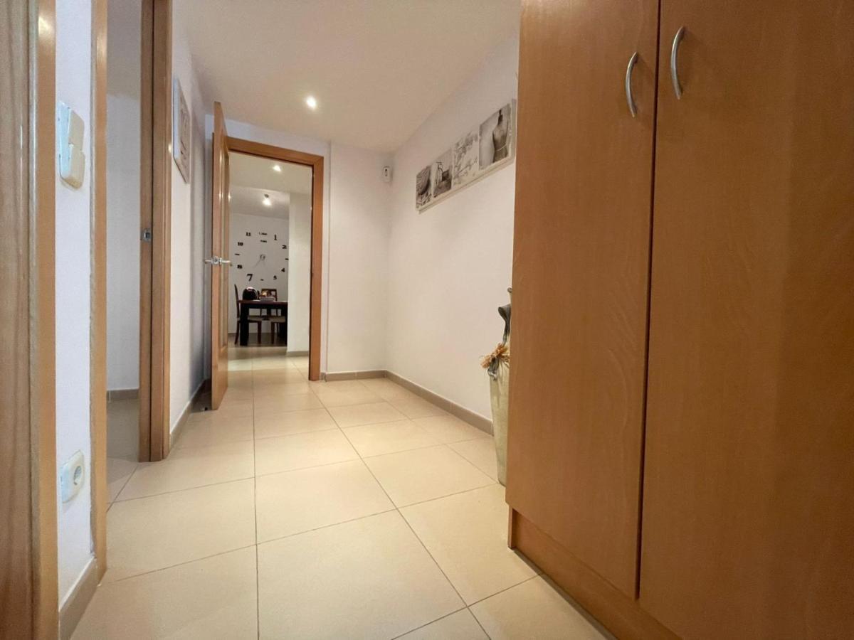 70m2 2bedrooms 25m2terrace, 4pools, 3min Lloret de Mar