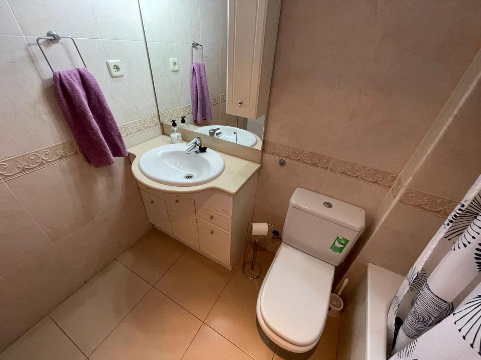 70m2 2bedrooms 25m2terrace, 4pools, 3min * Lloret de Mar