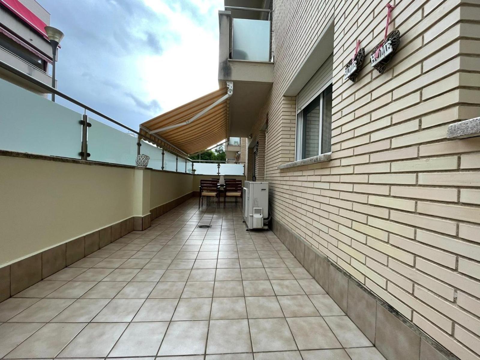 Appartement 70m2 2bedrooms 25m2terrace, 4pools, 3min Lloret de Mar